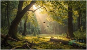 forests and woodlands forests and woodlands