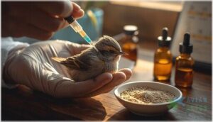 frequency and method of administration frequency and method of administration