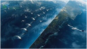 full vs. partial migration in gulls full vs. partial migration in gulls