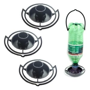 Gadjit Soda Bottle Bird Feeder B0DW8FNB56