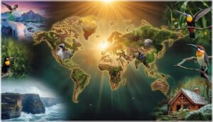 geographic diversity of bird cam locations geographic diversity of bird cam locations