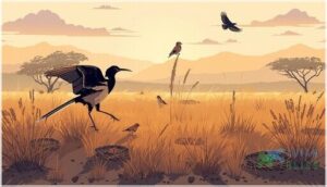 grassland and savanna bird species grassland and savanna bird species