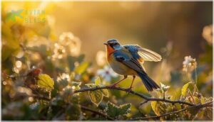 habitat and behavioral visual cues habitat and behavioral visual cues