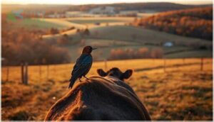 habitat and geographic range habitat and geographic range