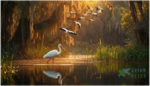 habitat, range, and migration habitat, range, and migration