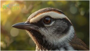 head features and markings head features and markings