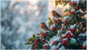 holly berries holly berries