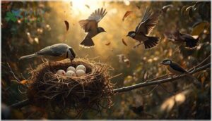 host defenses against brood parasitism host defenses against brood parasitism