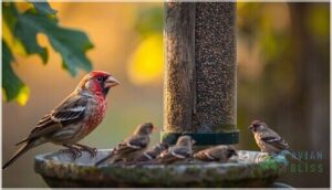 house finch house finch