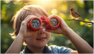 how binoculars improve kids' hand-eye coordination how binoculars improve kids' hand-eye coordination