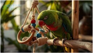 how bird toys support cognitive development how bird toys support cognitive development