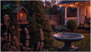 how can you help birds at night how can you help birds at night