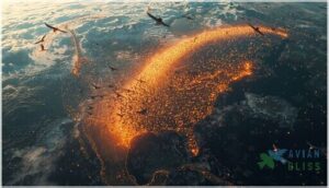 how climate shapes songbird distribution maps how climate shapes songbird distribution maps