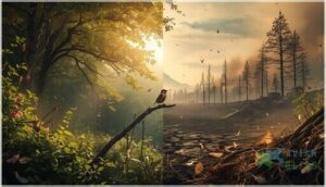 how do environmental changes impact songbird habitats how do environmental changes impact songbird habitats