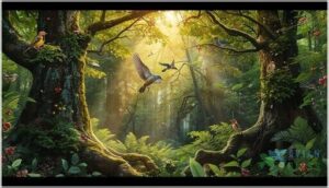 how do forests sustain songbird diversity how do forests sustain songbird diversity