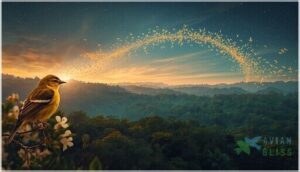 how do migration patterns affect songbird locations how do migration patterns affect songbird locations