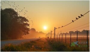 how does habitat affect morning chirping how does habitat affect morning chirping