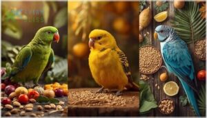 how nutrient needs vary by bird species how nutrient needs vary by bird species