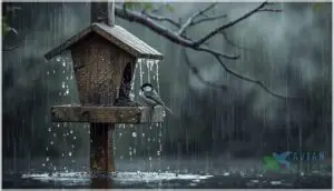 how rain and moisture affect feeders how rain and moisture affect feeders