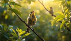 how song patterns reflect warbler behavior how song patterns reflect warbler behavior