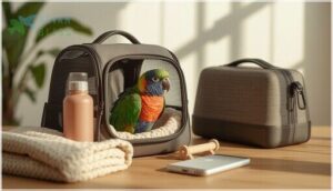 how to choose the right bird carrier how to choose the right bird carrier