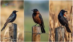 how to differentiate from similar species how to differentiate from similar species