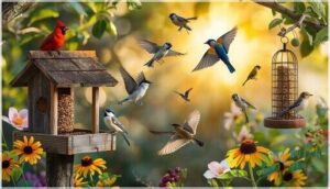 how to identify and attract north carolina birds how to identify and attract north carolina birds