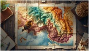 how to read and interpret range maps how to read and interpret range maps