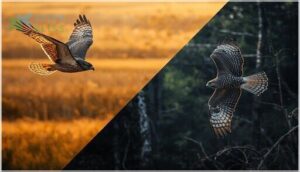 how to tell buteos from accipiters how to tell buteos from accipiters