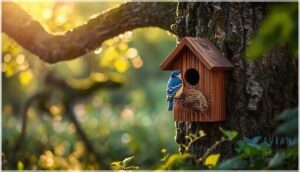 how wooden bird houses benefit wildlife how wooden bird houses benefit wildlife