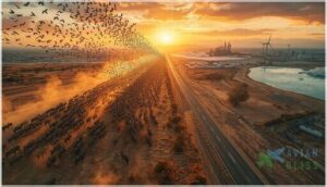 human and climate impacts on migration human and climate impacts on migration