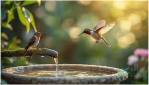 hummingbirds and other small songbirds hummingbirds and other small songbirds