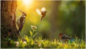 identifying birds by behavior and movement identifying birds by behavior and movement