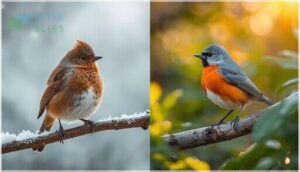 identifying birds in different plumages identifying birds in different plumages