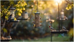 impact of feeders on local bird diversity impact of feeders on local bird diversity