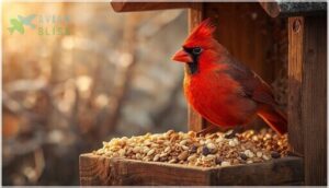 important factors in choosing cardinal seed important factors in choosing cardinal seed