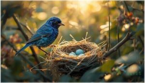 indigo bunting breeding and nesting indigo bunting breeding and nesting