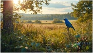 indigo bunting habitat and range indigo bunting habitat and range