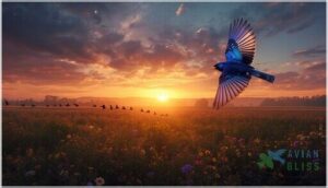 indigo bunting migration patterns indigo bunting migration patterns