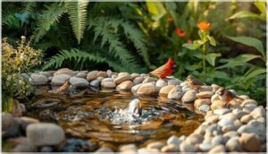 integrated pebble reservoir designs integrated pebble reservoir designs