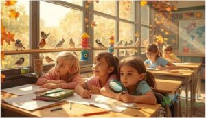 integrating feeders into classroom learning integrating feeders into classroom learning