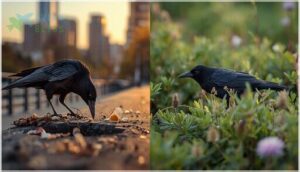 intelligence and adaptation of crows and blackbirds intelligence and adaptation of crows and blackbirds