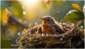interesting baby robin facts interesting baby robin facts