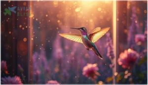 interpreting hummingbird encounters interpreting hummingbird encounters