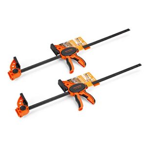 Jorgensen 24" One Hand Clamp/Spreader B07K9ZV8MZ