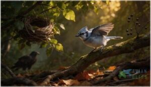 juvenile survival after leaving the nest juvenile survival after leaving the nest