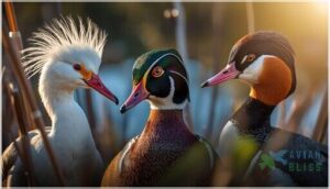 key characteristics of breeding plumage key characteristics of breeding plumage