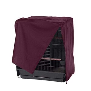 Large Bird Cage Cover,Pet Cockatiel B07XNSFQLB