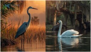large birds by length in florida large birds by length in florida