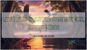 large birds in florida large birds in florida